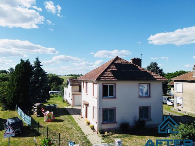 Maison vente à Xousse, Meurthe-et-Moselle