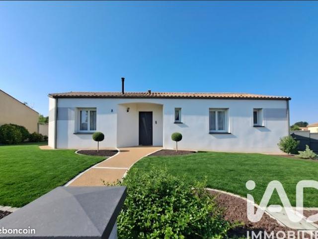 Maison vente à La Roche-sur-Yon, La Merlatière
