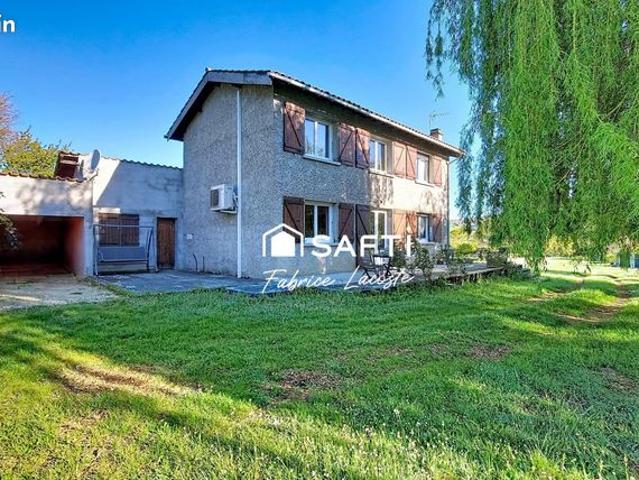 Maison vente à Saint-Girons, Les Bordes-sur-arize