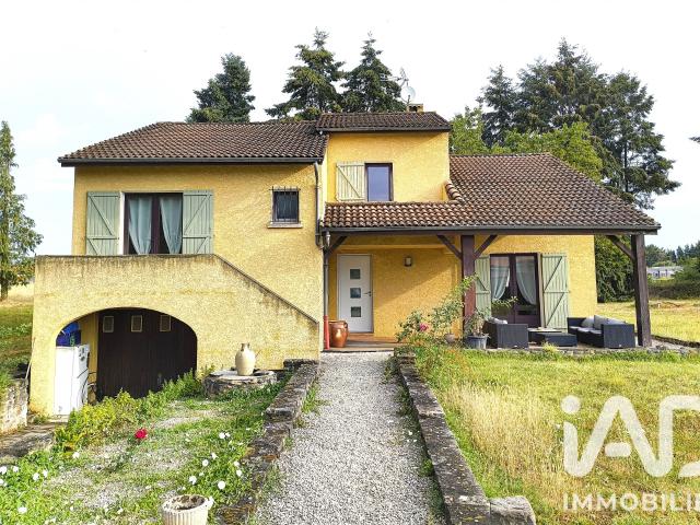 Maison vente à Riom, Saint-laure