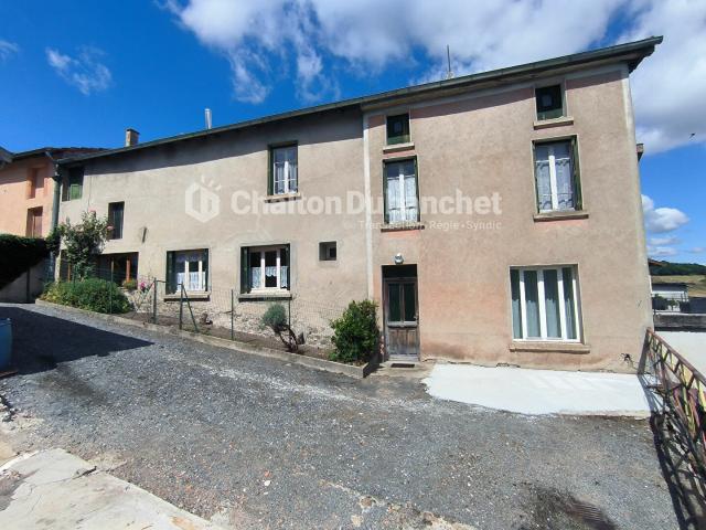 Maison vente à Roanne, Sainte-colombe-sur-gand