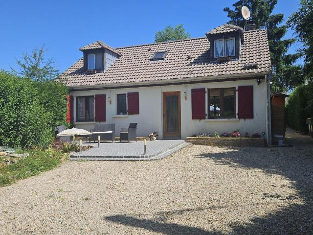Maison vente à Provins, La Trétoire