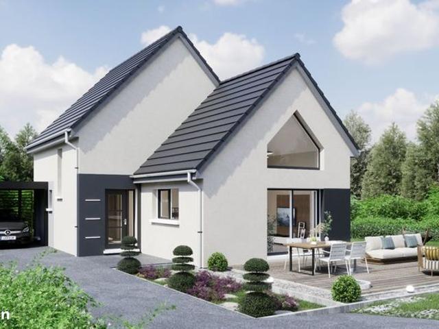 Maison vente à Muespach-le-Haut, Collectivité européenne d'Alsace
