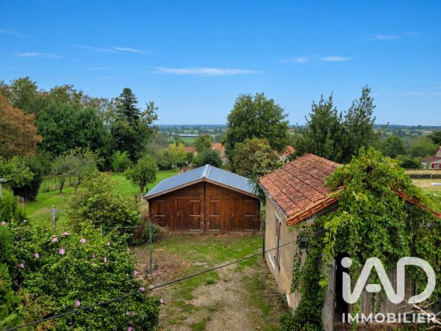Maison vente à Moulins, Buxières-les-mines