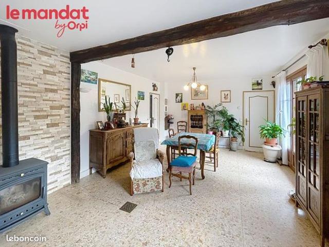 Maison vente à Mantes-la-Jolie, Hardricourt