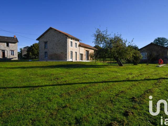 Maison vente à Limoges, Saint-paul