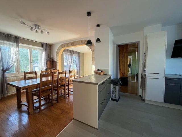 Maison vente à Cernay, Collectivité européenne d'Alsace