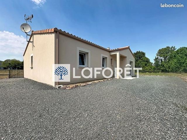 Maison vente à Bressuire, Nouvelle-Aquitaine