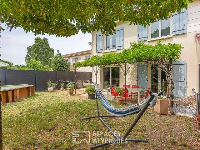 Maison vente à Lyon, Métropole de Lyon