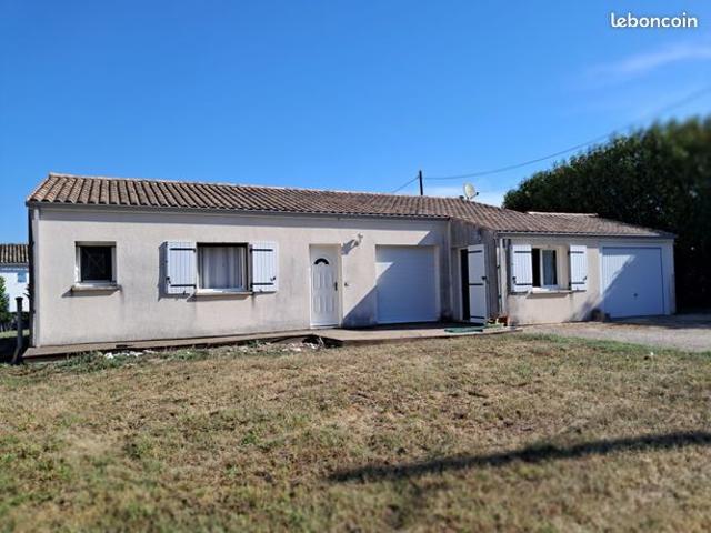 Maison vente à Jonzac, Semoussac