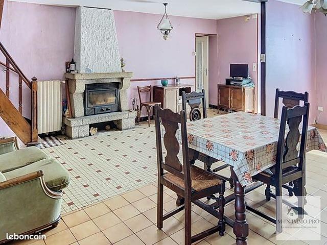 Maison vente à Fougères-Vitré, Bretagne