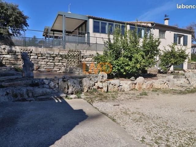 Maison vente à Nîmes, Sommières
