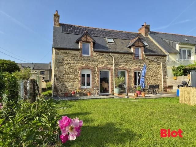 Maison vente à La Mettrie Labbé, Pleurtuit