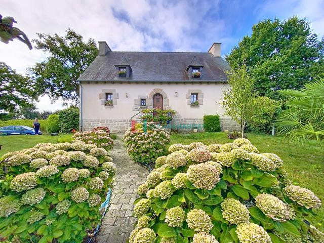 Maison vente à Dinan, Bretagne