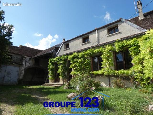 Maison vente à Bussy-en-othe
