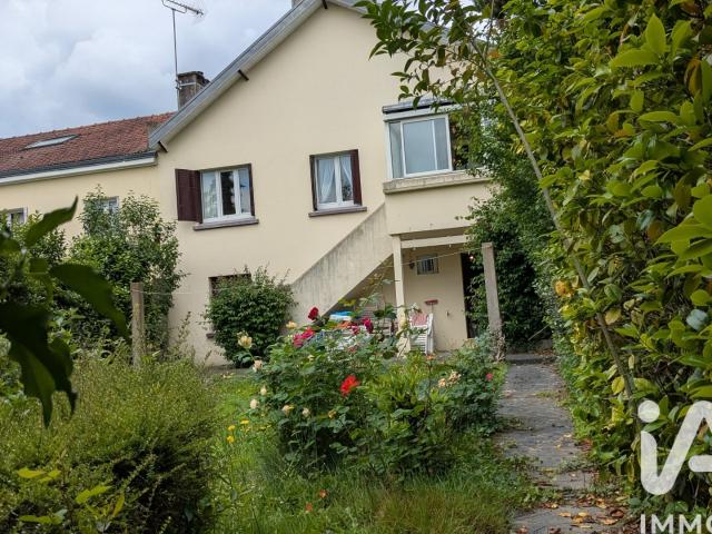 Maison vente à Nantes