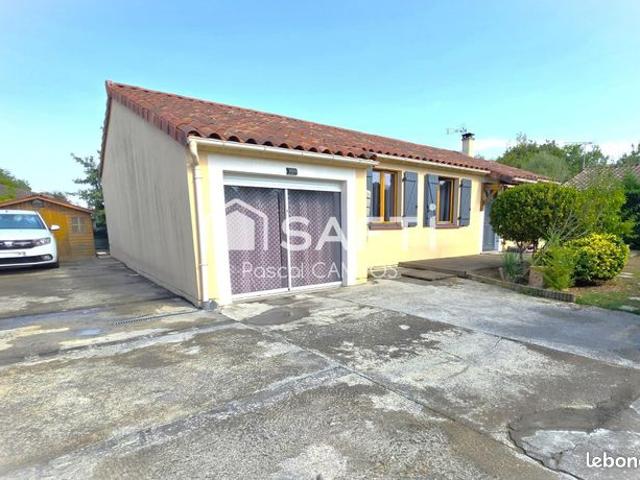 Maison vente à Pamiers, Mazères