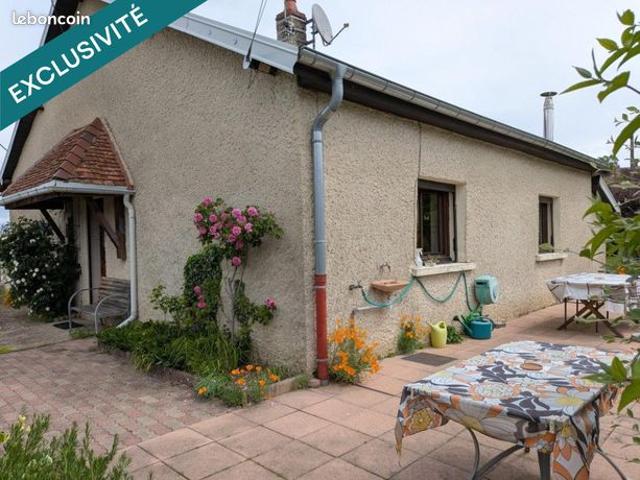Maison vente à Dole, Chamblay