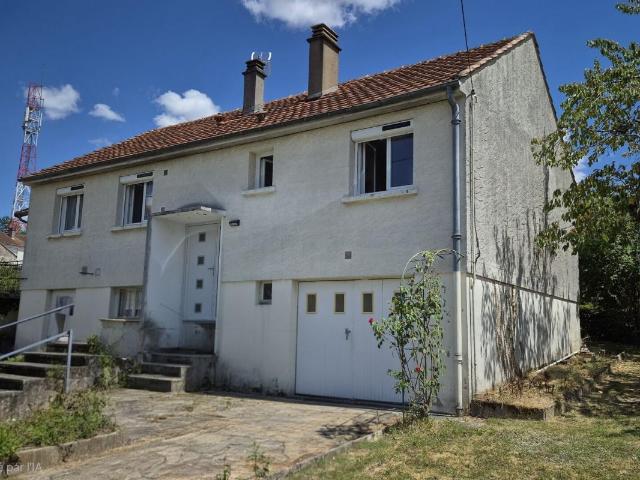 Maison vente à Nontron