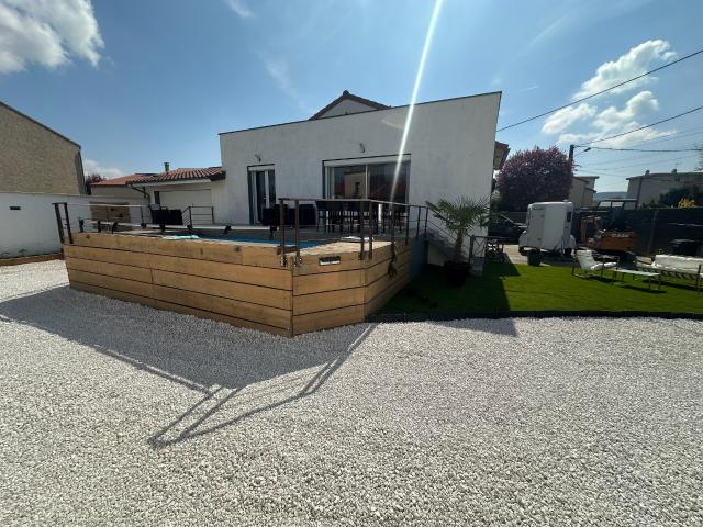 Maison vente à Issoire