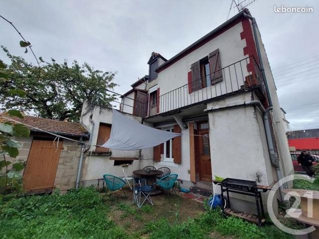 Maison vente à Montluçon