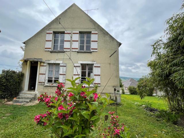 Maison vente à Château-Thierry, Château-thierry