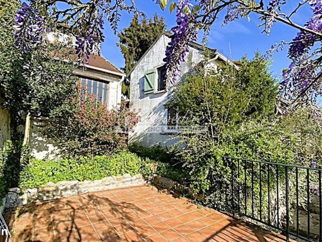 Maison vente à Pontoise, Chauvry