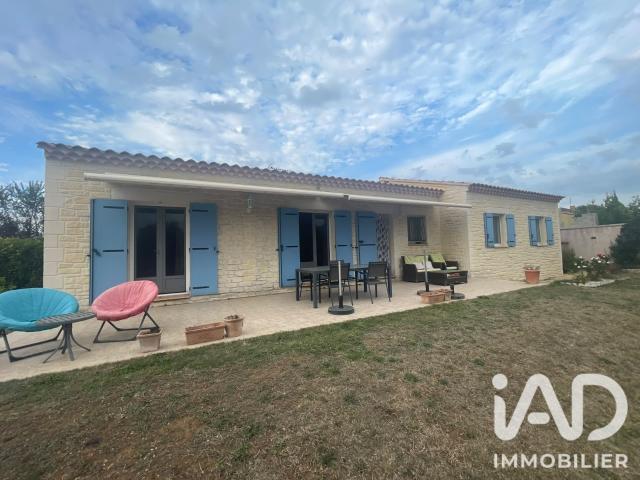 Maison vente à Rochefort-du-Gard, Gard