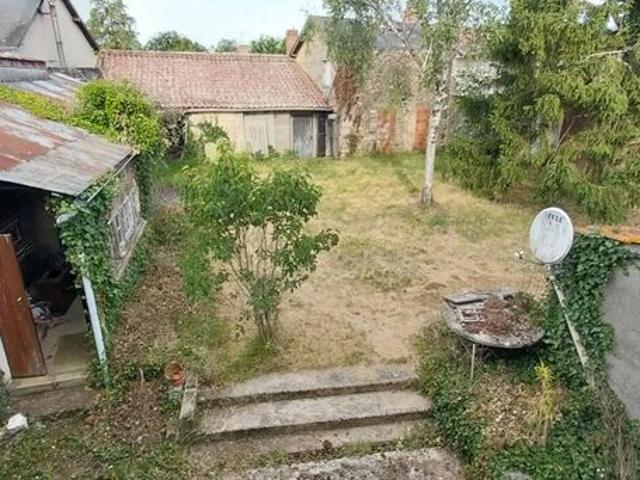 Maison vente à Poitiers, Chalandray