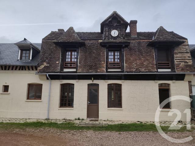 Maison location à Bernay, Beaumont-le-roger