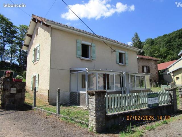 Maison vente à Lure, Mélisey