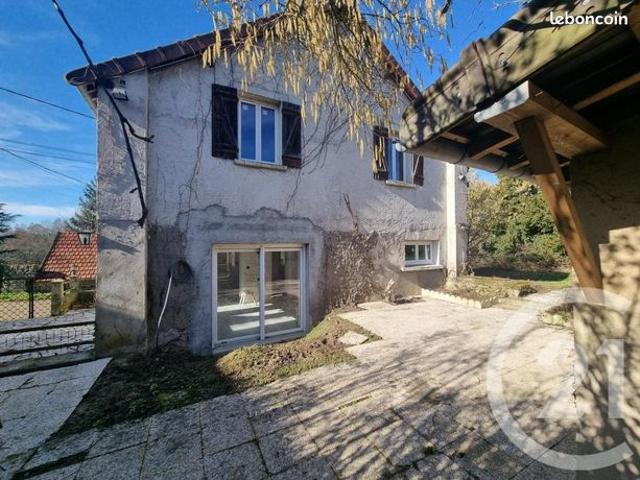 Maison vente à Clamecy, Chitry-les-mines