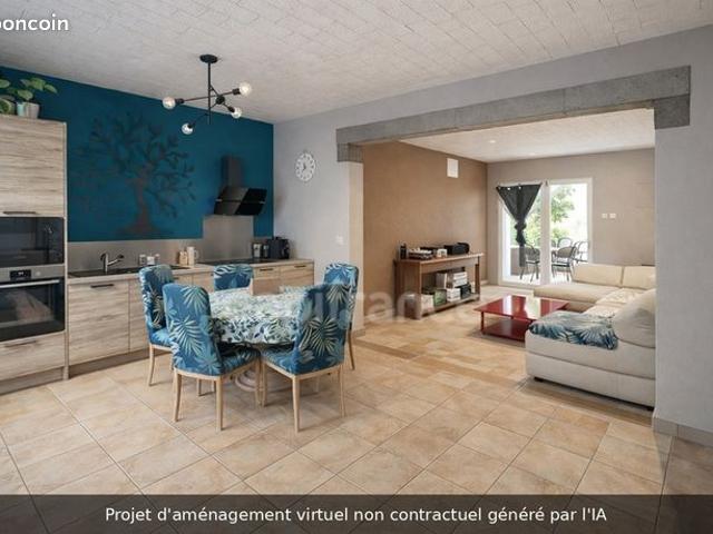 Maison vente à Roanne