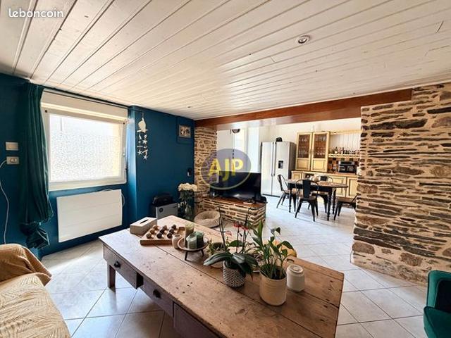 Maison vente à Châteaubriant-Ancenis, Guémené-penfao