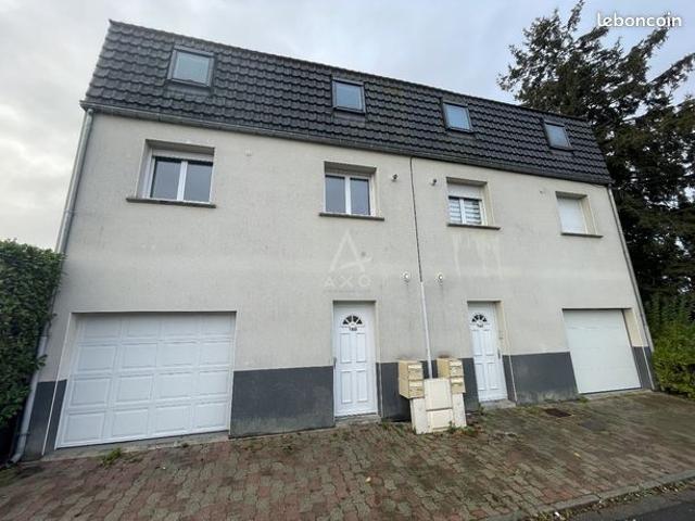 Maison vente à Cambrai