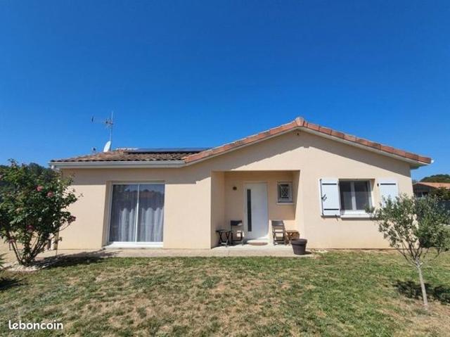 Maison vente à Mont-de-Marsan, Ygos-saint-saturnin
