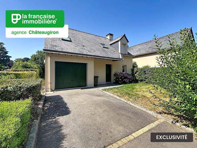 Maison vente à Rennes, Bretagne