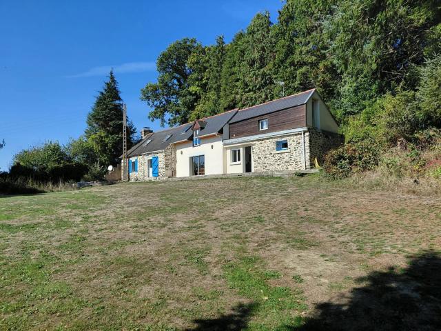 Maison vente à Saint-Daman, Le Haut-Corlay