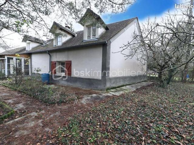 Maison vente à Montargis, Pressigny-les-pins