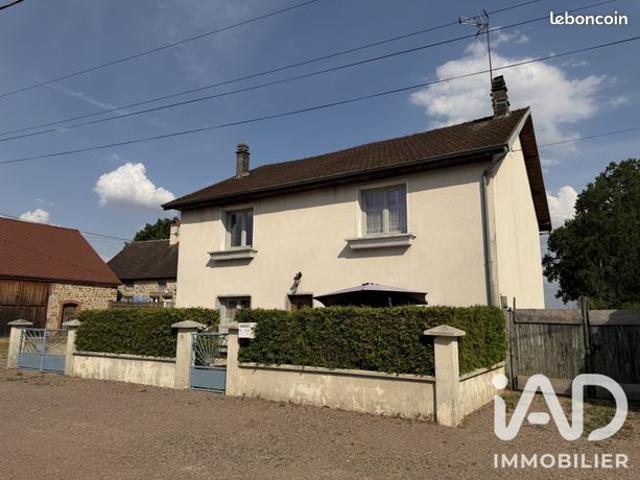 Maison vente à Clamerey, Côte-d'Or
