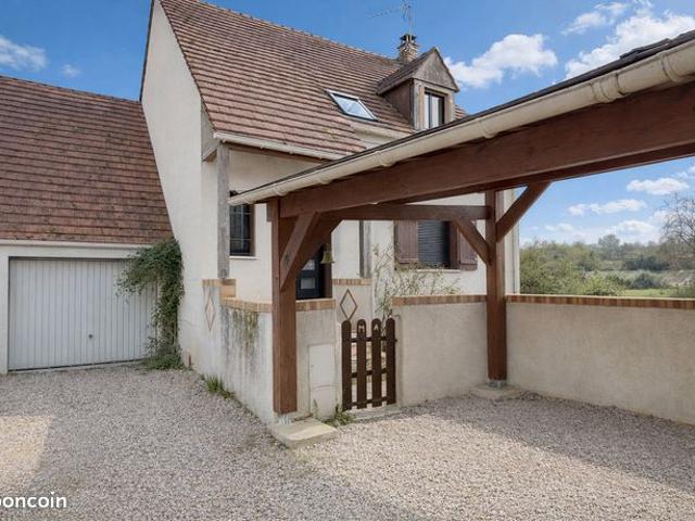Maison vente à Dreux, Nogent-le-roi