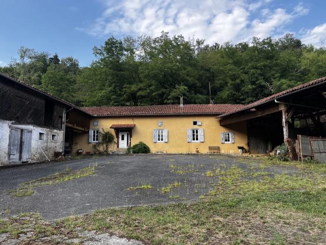 Maison vente à Saint-Gaudens, Villeneuve-de-rivière