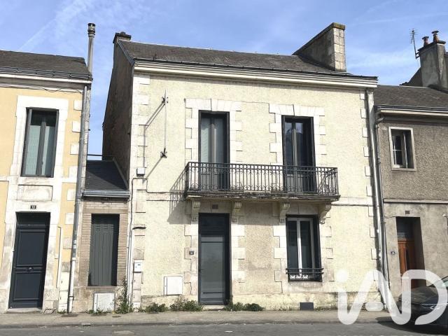 Maison vente à Poitiers