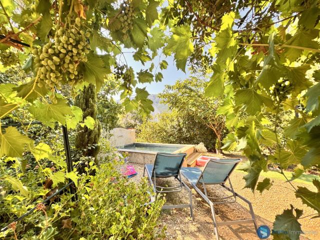 Maison vente à Arrondissement de Toulon, Le Revest-les-eaux