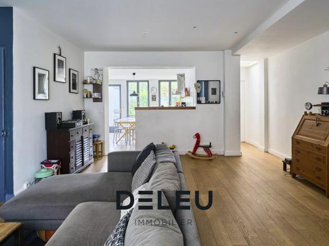 Maison vente à Lille, Marcq-en-Barœul