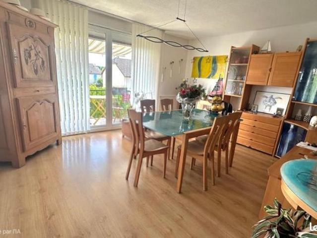 Maison vente à Nancy, Saulxures-lès-nancy