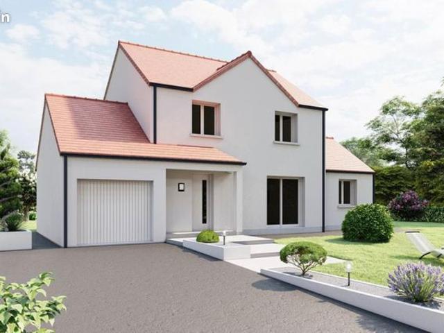 Maison vente à Nantes, La Chevrolière