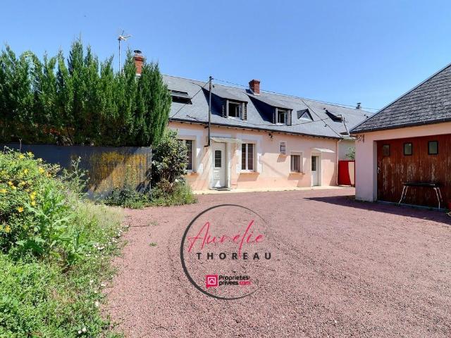 Maison vente à Tivernon, Loiret