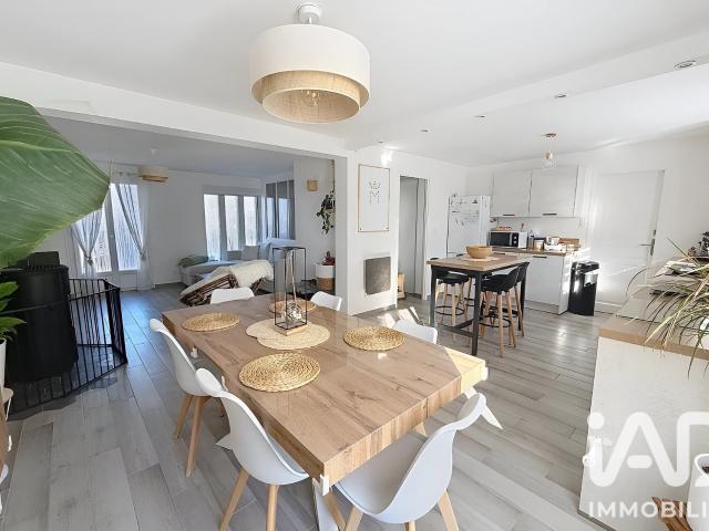 Maison vente à Plaine des 18 sous, Nandy