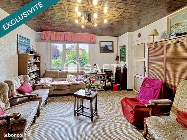 Maison vente à Péronne